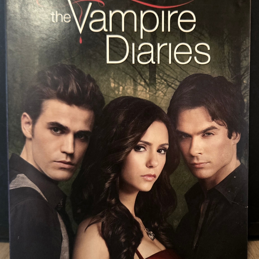 The Vampire Diaries DVD Box Set